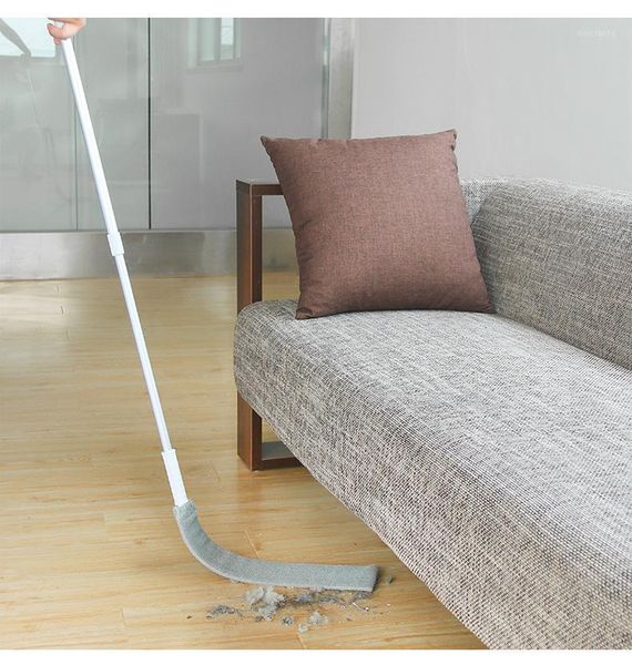 

cleaning brushes bed bottom dust brush household sanitary tool blanket retractable lengthened dusting duster gap artifact zen1
