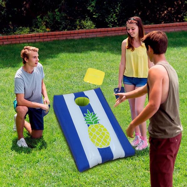 

summer outdoor children fun pitching sports water playing lawn ball throwing bag physical training sandbag amusement equipment jllygv