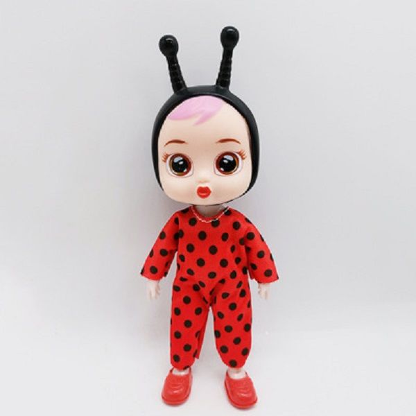 

animal toot mouth doll 13 joint cute rabbit frog dog doll birthday gift set doll wholesales