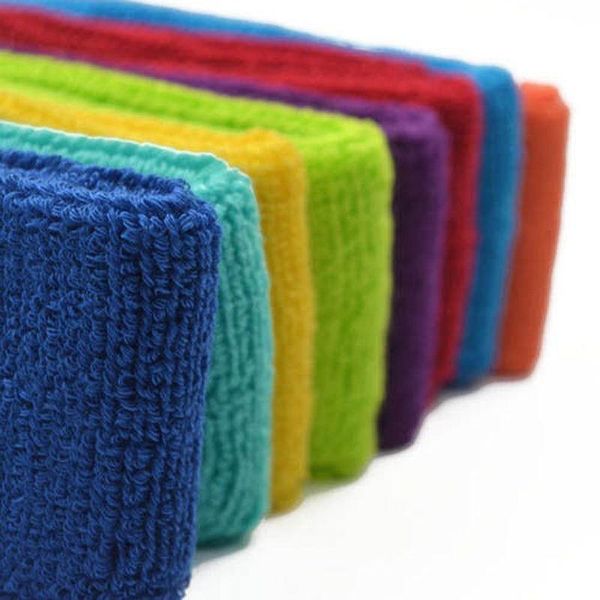 

sport cotton sweatband headband for men women yoga hairband gym stretch head bands strong elastic fitness basketball band q wmtpar