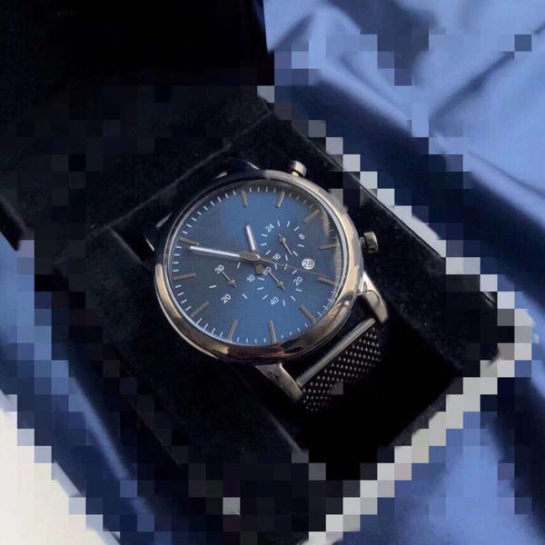 

fashion star men's a live watch watch mani business leisure ar waterproof 19681979 z1az8a5e, Slivery;brown