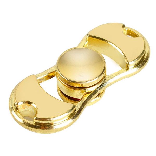 

metal fidget spinner edc spinner for autism adhd stress tri spinner kids funny toys h wmtqif yycolor
