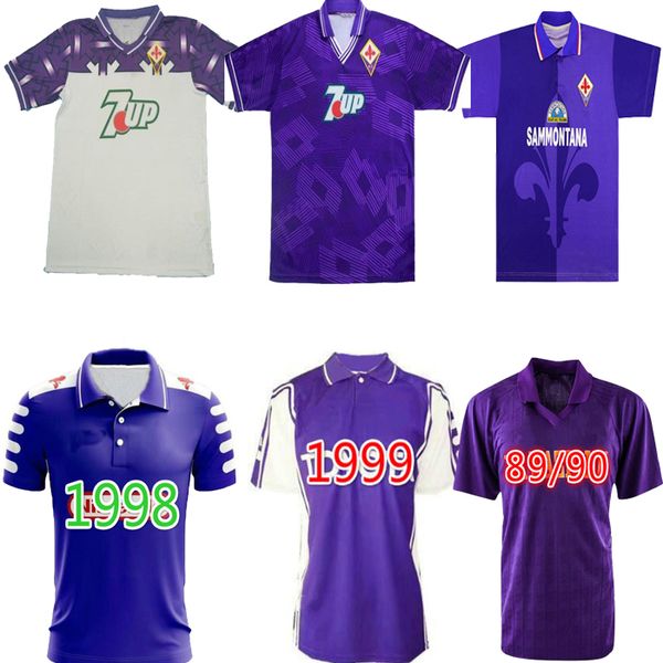 

top 1998 1999 ретро фиорентина футбол футбол 9 batistuta 10 rui costa custom thumbs vintage 98 99 флоренция домашняя футбольная футболка cam, Black;yellow