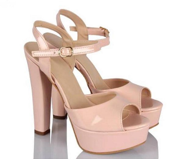 

mst-1027 элегантных заостренный носок высоких каблуков свадебных туфель хрустальных прозрачные каблуков лакированной кожи женских slingback, Black