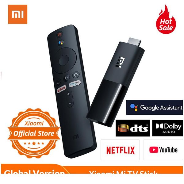 

глобальная версия xiaomi mi tv picture 1080p dolby dts hd декодирование android tv 9.0 quad-core 1 гб ram 8gb rom google assistant wmtred, Golden