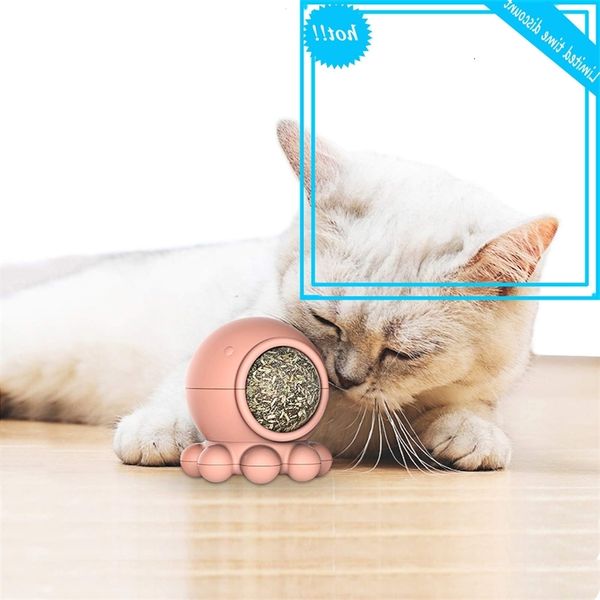 

toys interactive cat herb bal edible teeth clearing ocs shape design mint soft pets products supplies for cats kitts