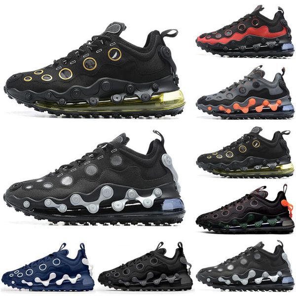 

new arrival platform ispa running shoes for men women triple black summit white metallic silver mens designer sneakers sports trainers, White;red