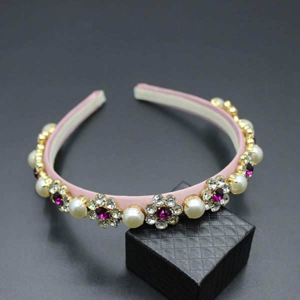 

2021 simple hair ornaments fashion green ribbon five-pointed star bell bow hair hoop ornaments bridal accessories 185, Golden;silver