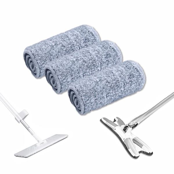 

спрей швабры ткань плоские швабры накладки пола уборки бытовой кухня пыль чистки многоразовые тряпки для спрея швабры ткани jllrqv carshop20