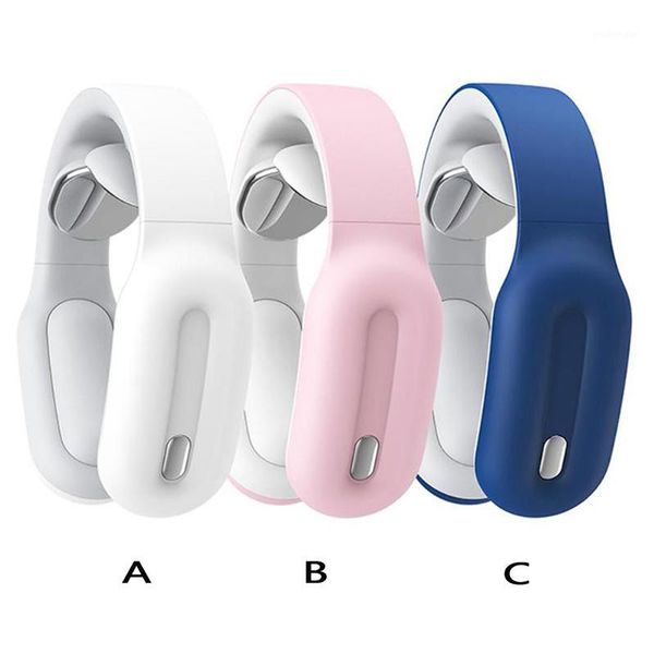 

usb intelligent remote control back and neck massager portable pain relief health care relaxation shoulder massage instrument88`1