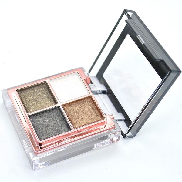 

eye shadow 4 colors, palette, eyeshadows