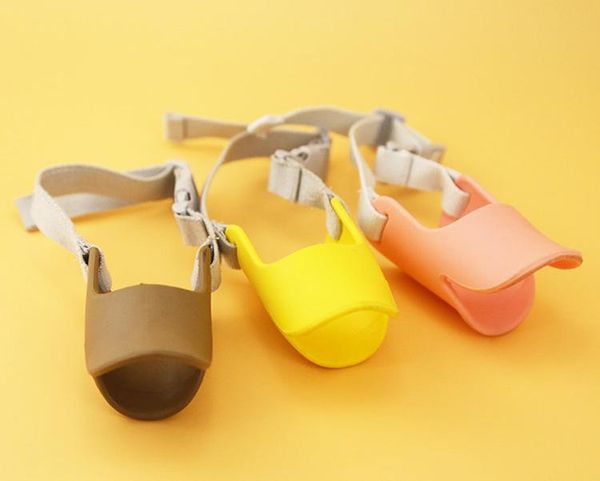 

pet supplies duckbill cover dog masks anti-bite anti-barking anti-eating teddy chihuahua small and medium-sized dog mouth