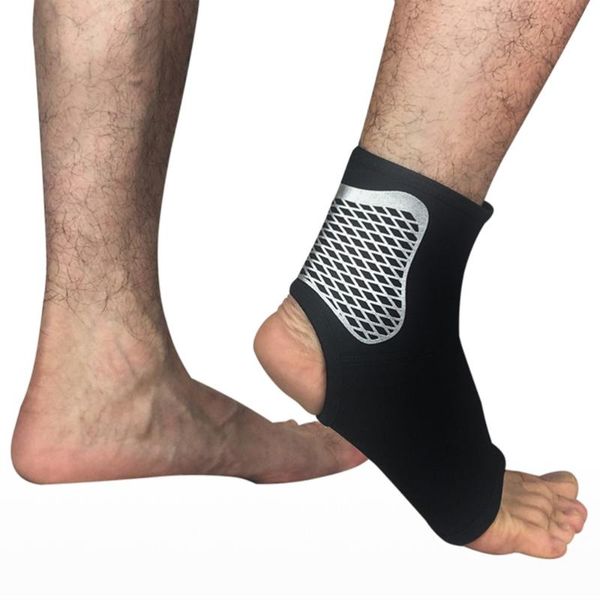 

2 шт. дышащая спортивная защитная лодыжка, Blue;black