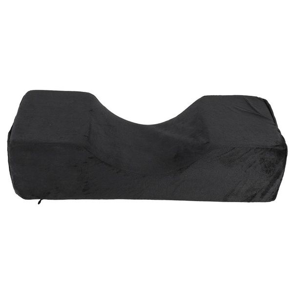 

professional eyelash extension pillow special flannel salon use memory beauty.pillow stand grafted for eyelash extension