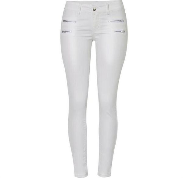 

2021 new winter stretch leather pants for womens trousers femme pantalon high waist skinny slim sweatpants joggers female 6t3j, Black;white