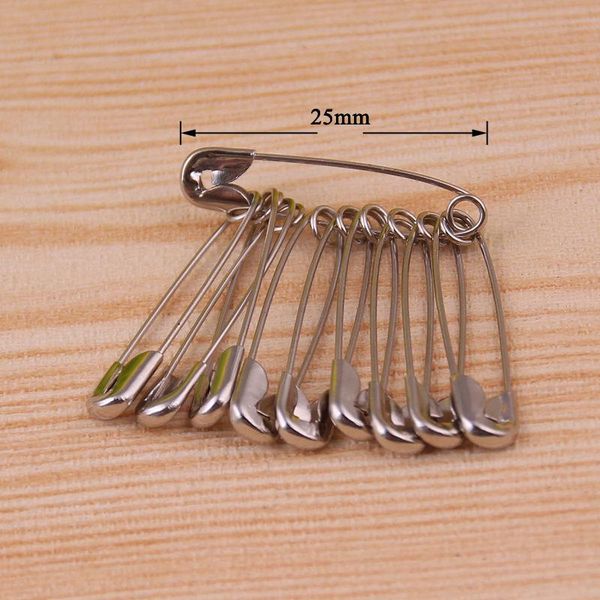 

fengrise 25мм 100шт silver хиджаб strong булавками diy швейные инструменты аксессуары fengrise 25мм spring wmtqni lottery2010