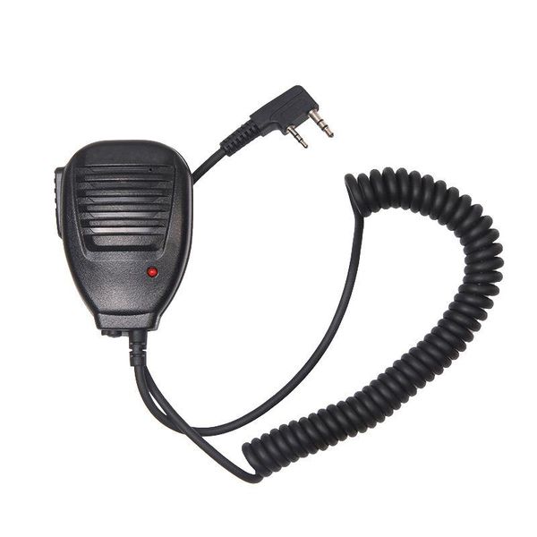

radio handheld microphone speaker mic for walkie talkie uv-5r portable two way radio pofung baofenguv-5r bf-888s accessories