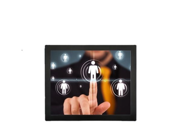 

touch screen mini pc 17 inch industrial android/win10/linux tablet pc