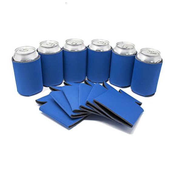 

factory price holders beer neoprene eco-friendly material creative cooler bottom cola cup set cans cover