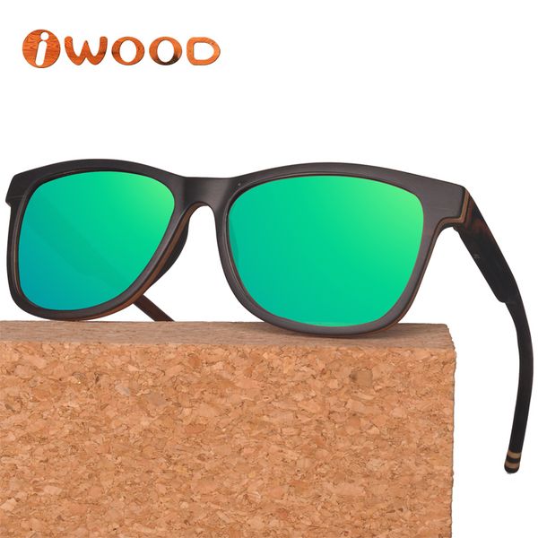 

new product factory directly mens polarized unique wooden sunglasses wholesale in china
