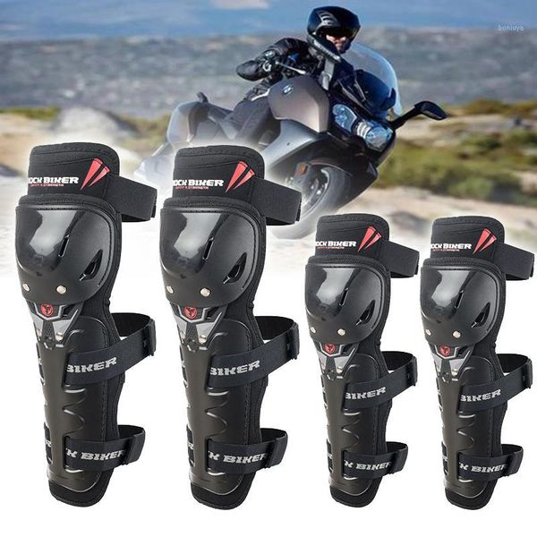 

motorcycle armor arrived 4pcs knee pads guards pp pe hard shell motocross protective gear elbow embrace shockproof para1