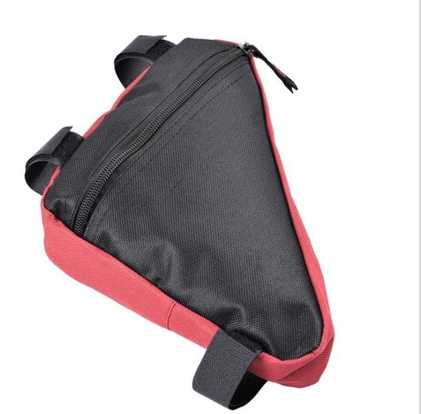 

hard shell front frame scooter hanging bag waterproof mountain bike road bike folding bag multifunctional electric bicycle bag