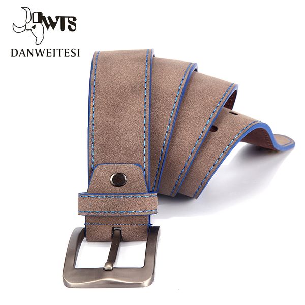 

dwts] belts for men designer belts men male genuine leather strap ceinture homme luxe marque luxury designer 201120, Black;brown