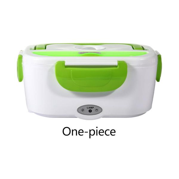 

electric heated lunch box portable rice cooker car& home bento boxes stainless steel food container heated container food warmer