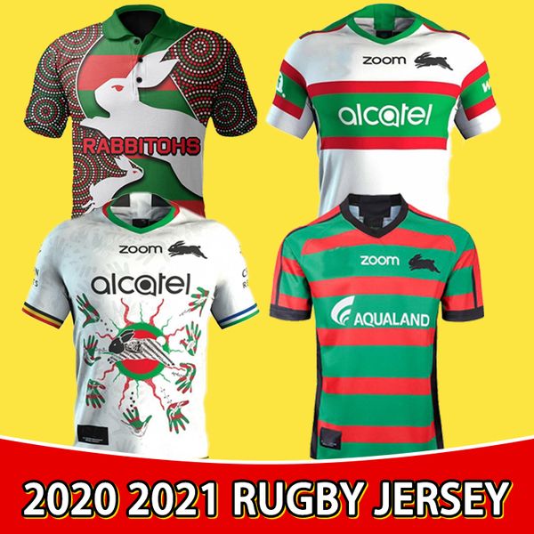 

20201 new south sydney rabbitohs anzac aboriginal rugby jersey 2020 2021 nrl rugby league jersey australia, Black;gray