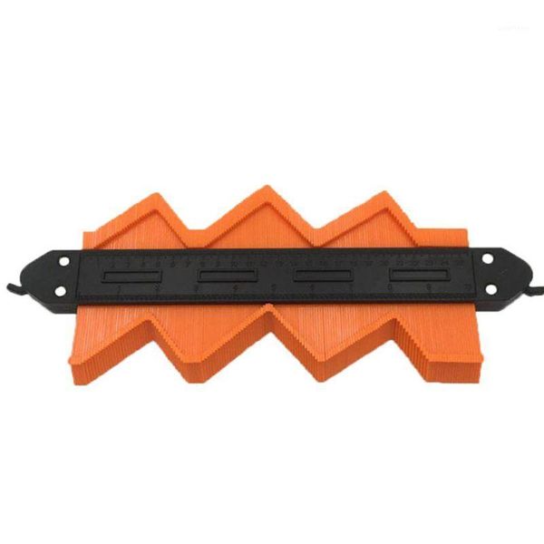 

10 inch contour gauge auto lock profile copy enlarge duplicator irregular shape 448a1