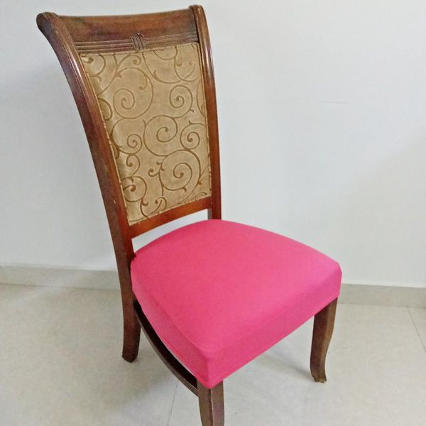 

chair covers elastic spandex seat cover stretchable pad cushion slipcovers