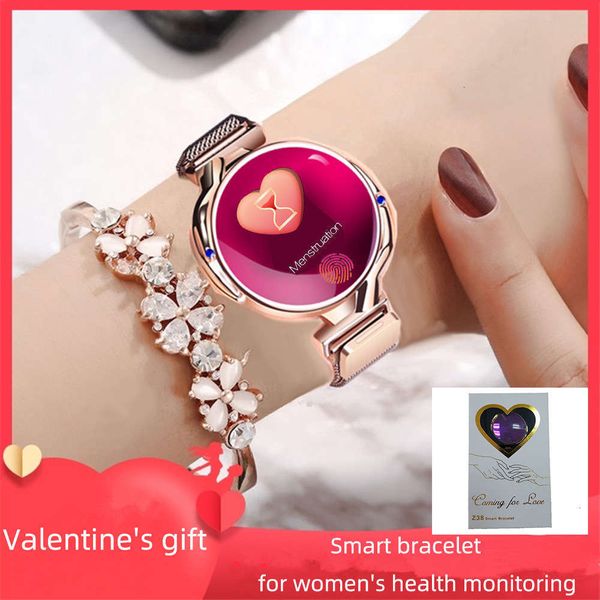 

origin z38 health gift female intelligent pedometer blood prsure heart rate exercise bracelet