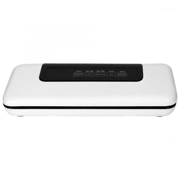 

vacuum food sealing machine sealer automatic fresh-keeping for dry & wet sealer+10pcs bags1