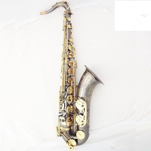 

new tenor saxophone yanagisawa sax b flat tenor saxophone playing professionally paragraph music black saxophone ing