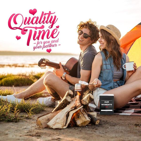 

our moments couples conversation starters for great relationships fun cards game board game card new toy