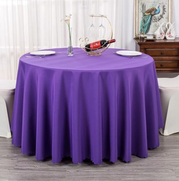 

сплошной цвет белый 100 полиэстер скатерть ужин комната столовая ткань прямоугольник простой красный стол крышка wmtkto