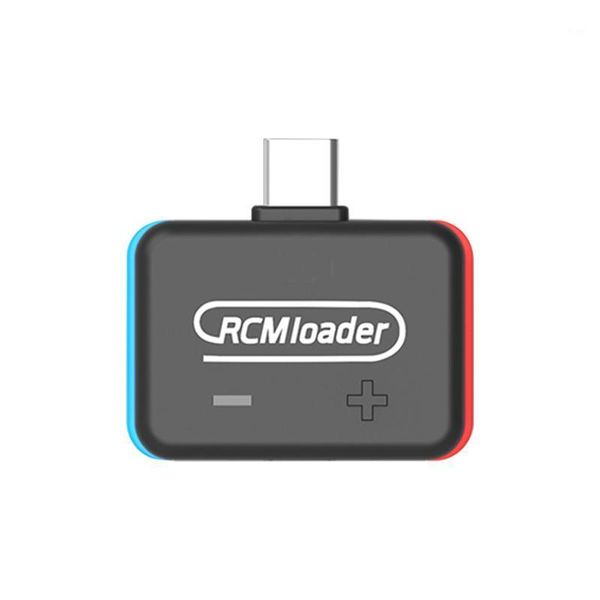 

upgrade v5 rcm loader one payload bin injector transmitter for switch for pc host use u disk game save1