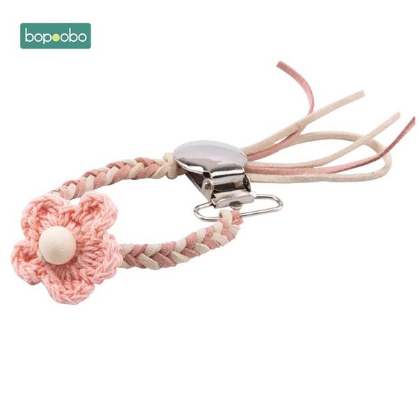 

bopoobo baby vintage вязание крючком хлопок pacifier clips chrice toume clip packister держатель nipple waterother цепь для младенческой дет