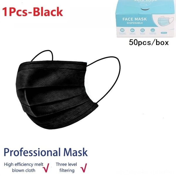 

mask k ship mouth disposable shgh1 dhl 95% filtration non-woven face masks with filter pm2.5 same protective as kf94 733 27k27