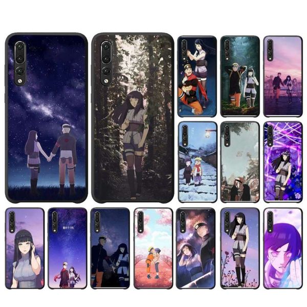 

yndfcnb hinata uzumaki naruto mobile phone cover huawei p20 p30 p9 p10 p8 lite p9 lite psmart 2019 p20 pro p10 lite4fre