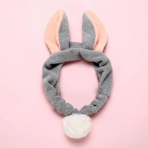 

hair accessories comfortable wash face bath hairbands hairband elastic bandanas headbands for women girls accessories1, Slivery;white