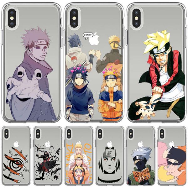 

1dwnaruto - silicone japane animated def, mini set, def 12, 11, profsional, max, x, xr, xs, 8, 7, 6 plus