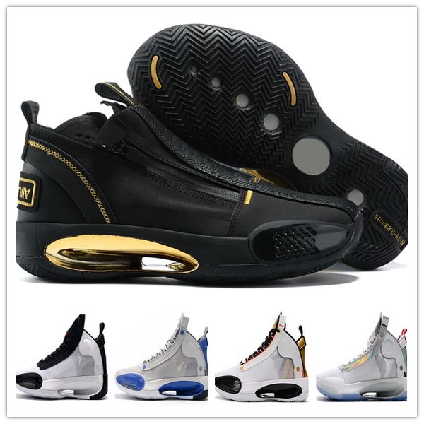 

xxxiv pf j34 blue void bred basketball shoes 2020 men training sneakers trainers athletic sport for men yakuda local boots online store, White;red