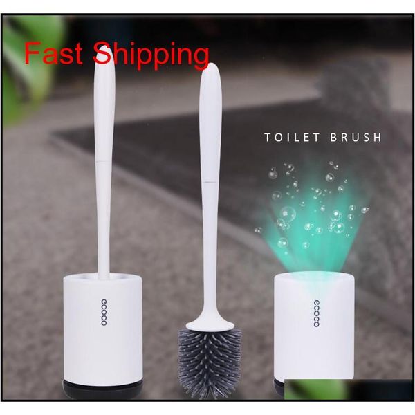 

tpr sile with holder handle soft bristles bathroom cleaning set wall mounted floor standing t qylkzs yh_pack