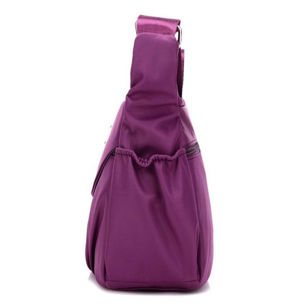 

женщины messenger сумки женские сумки путешествия мода маленькие хобос пельмени сумки через crossbody дамы нейлон сумки на плечо повседневна, Black;red