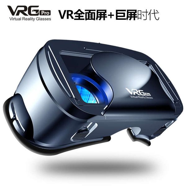 

vr glasses mobile phone special virtual reality eye lens wearing 3d cinema smart helmet general 2019 new