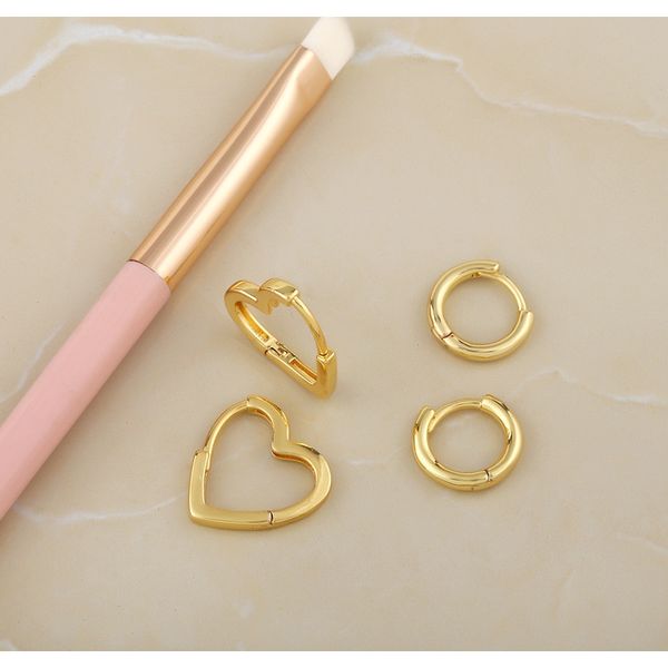 

серьги-ушные колпы womens ins ins красные серьги красные геометрия мини-ушей erv03 серьги eardrop sqcoeh, Golden;silver