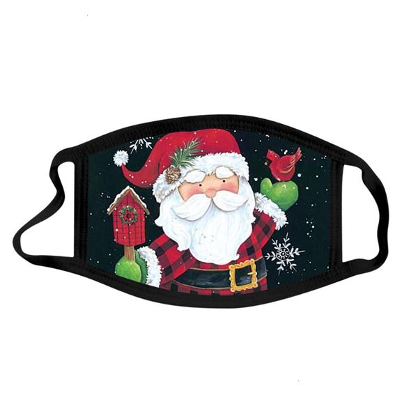 

decorations custom masks face cartoon masque christmas mascherina cotton reusable washable mask with fast ship