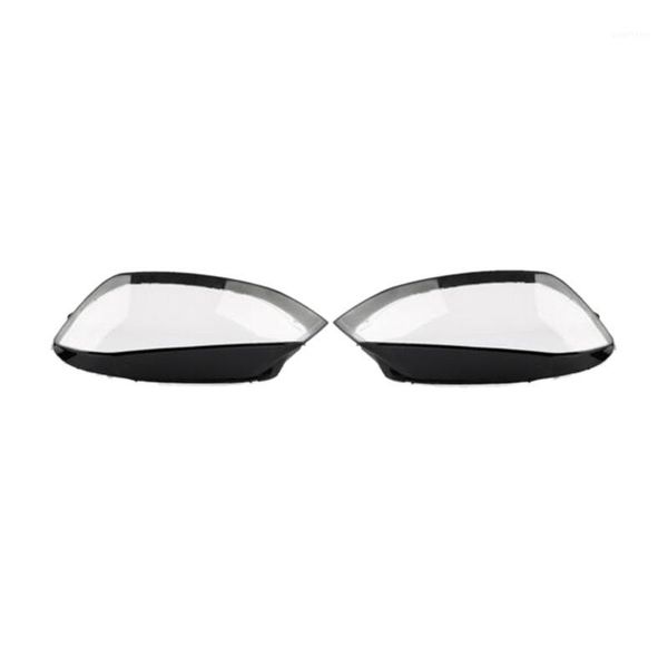 

2pcs car clear headlight lens cover replacement headlight cover for 7 7 2014 2020 20201