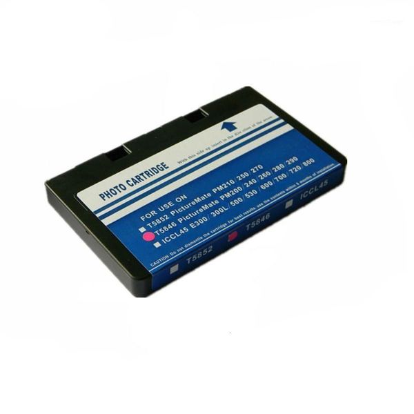 

ink cartridges for picturemate 200 240 260 280 290 pm show 225 300 inkjet printer1